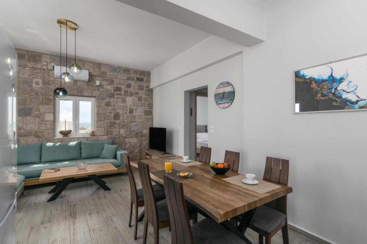 Balliu Apartment Triovasálos Esterno foto