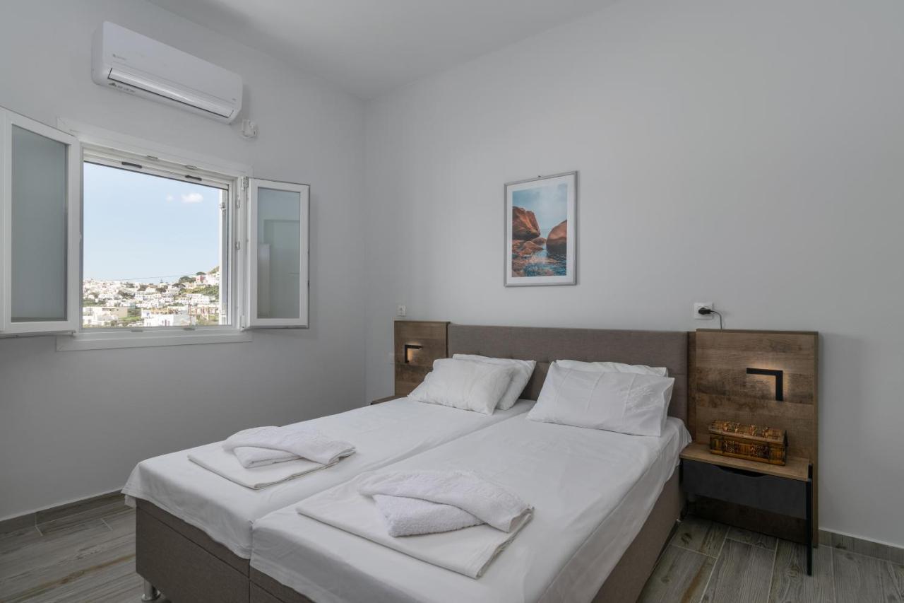 Balliu Apartment Triovasálos Esterno foto