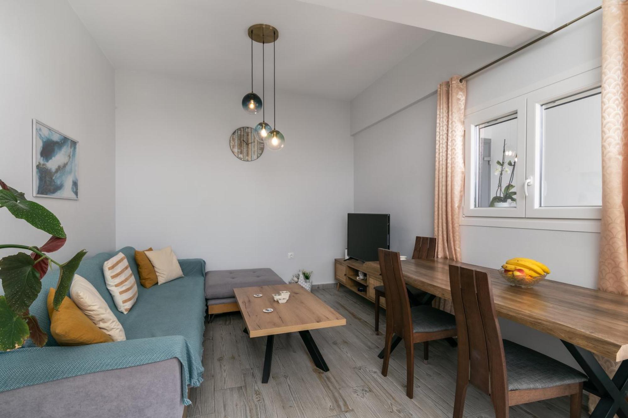 Balliu Apartment Triovasálos Esterno foto